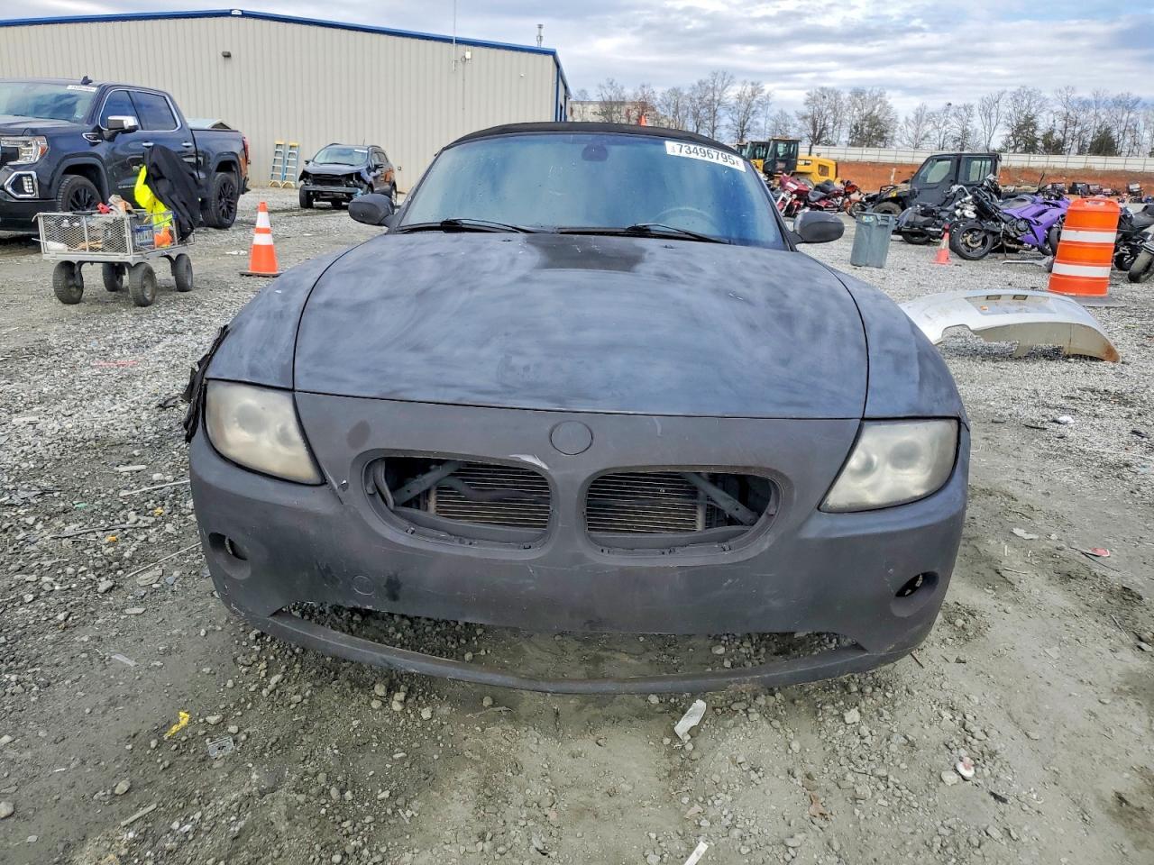 2003 BMW Z4