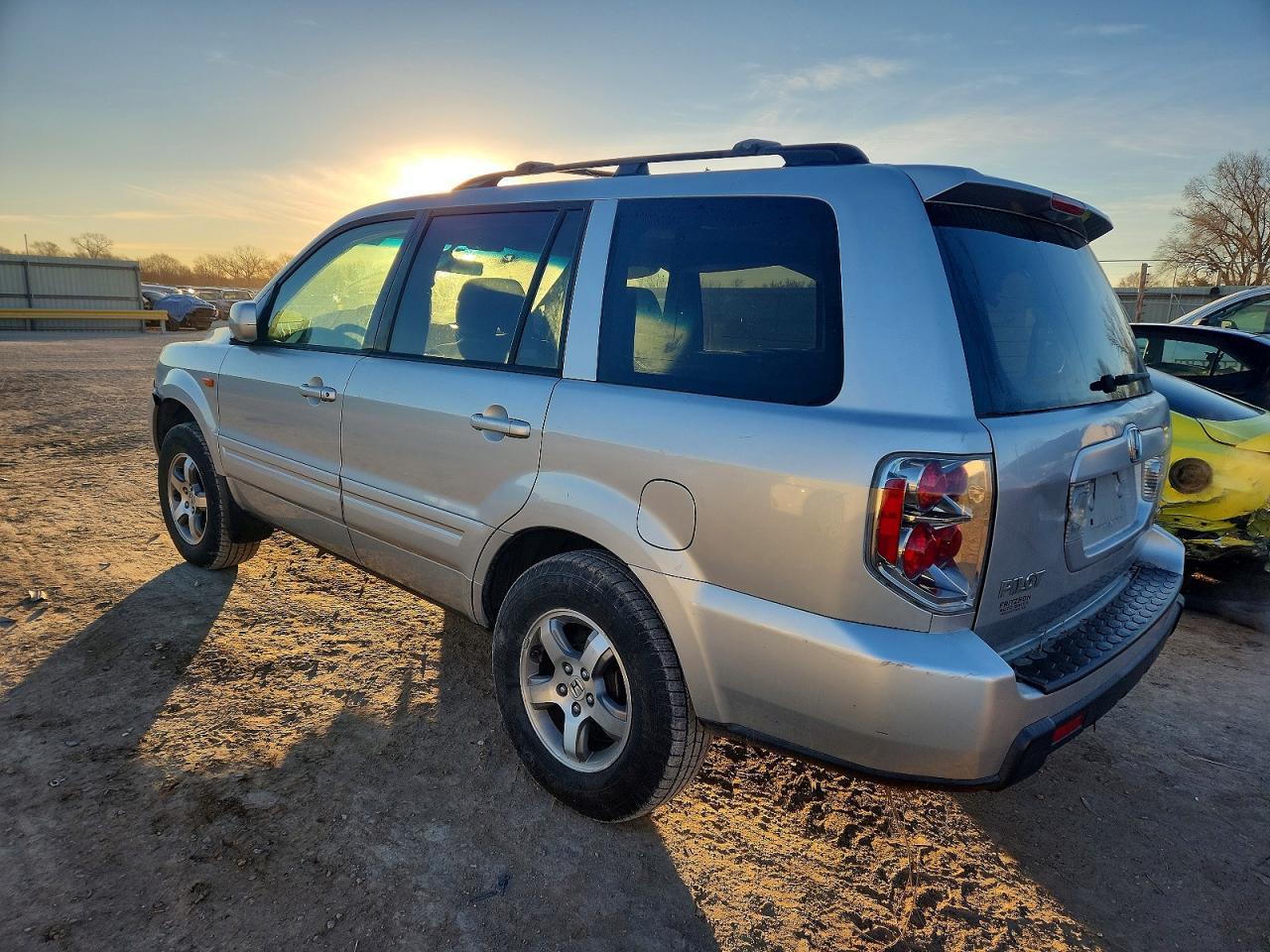 2006 HONDA PILOT