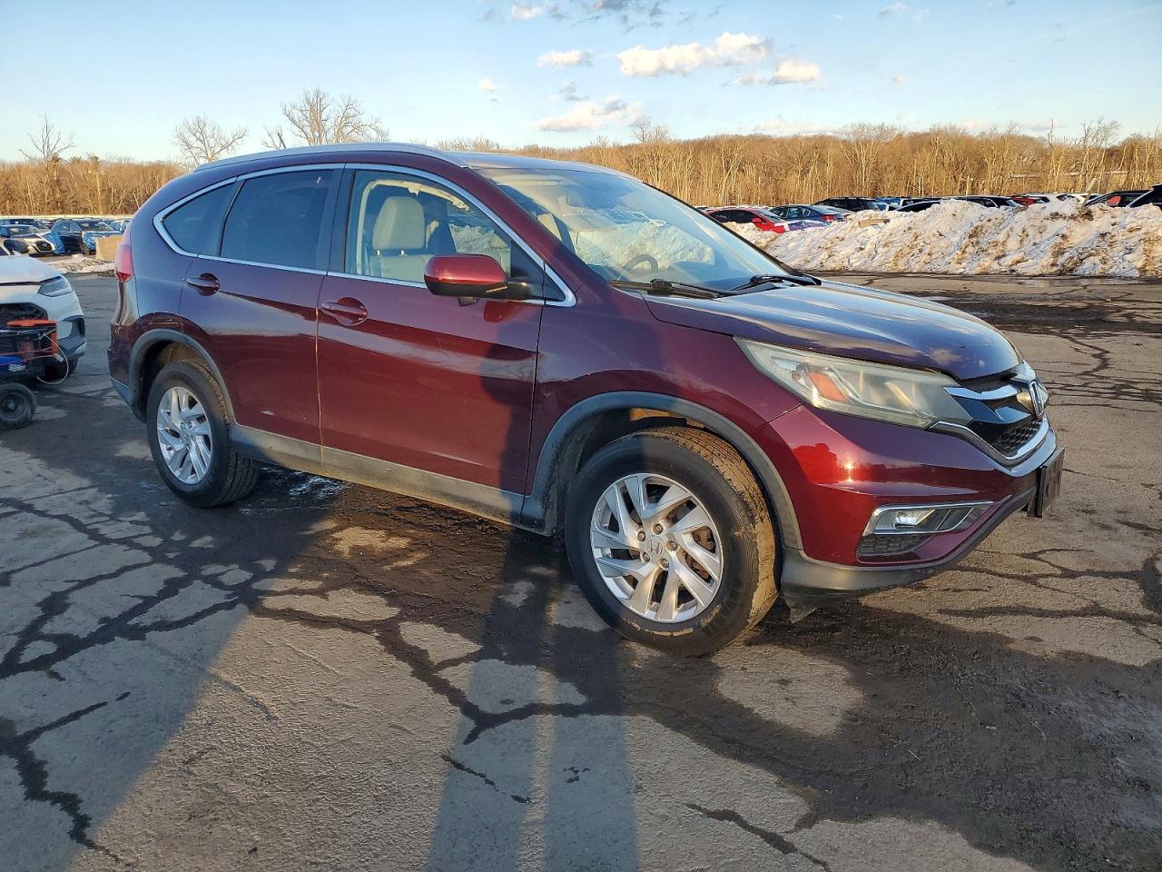 2015 HONDA CR-V