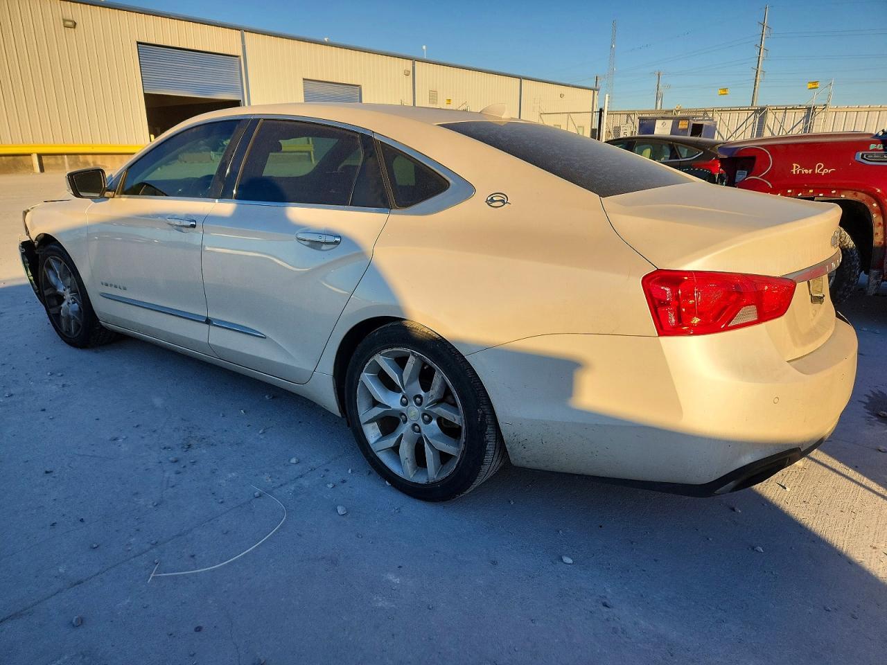 2014 CHEVROLET IMPALA