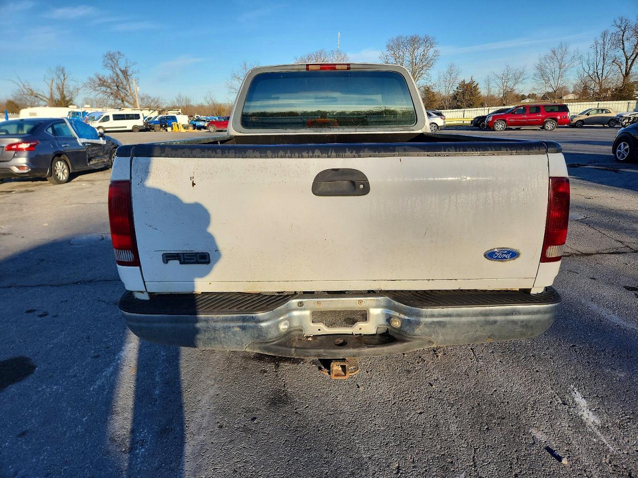 1997 FORD F-150