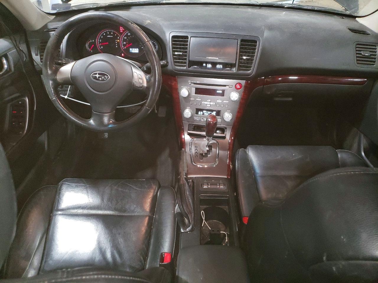 2008 SUBARU Legacy