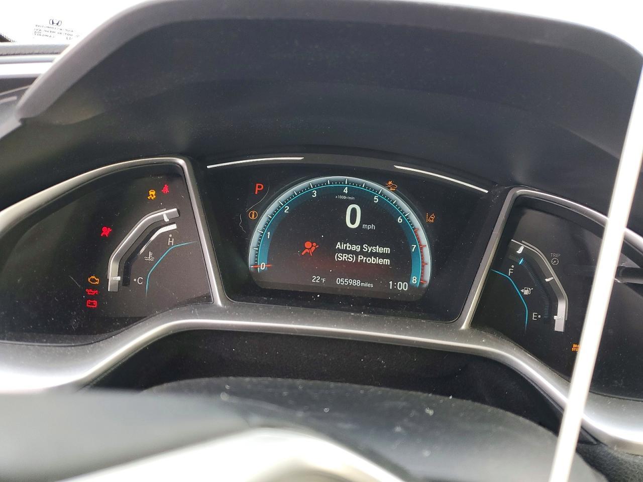 2018 HONDA CIVIC