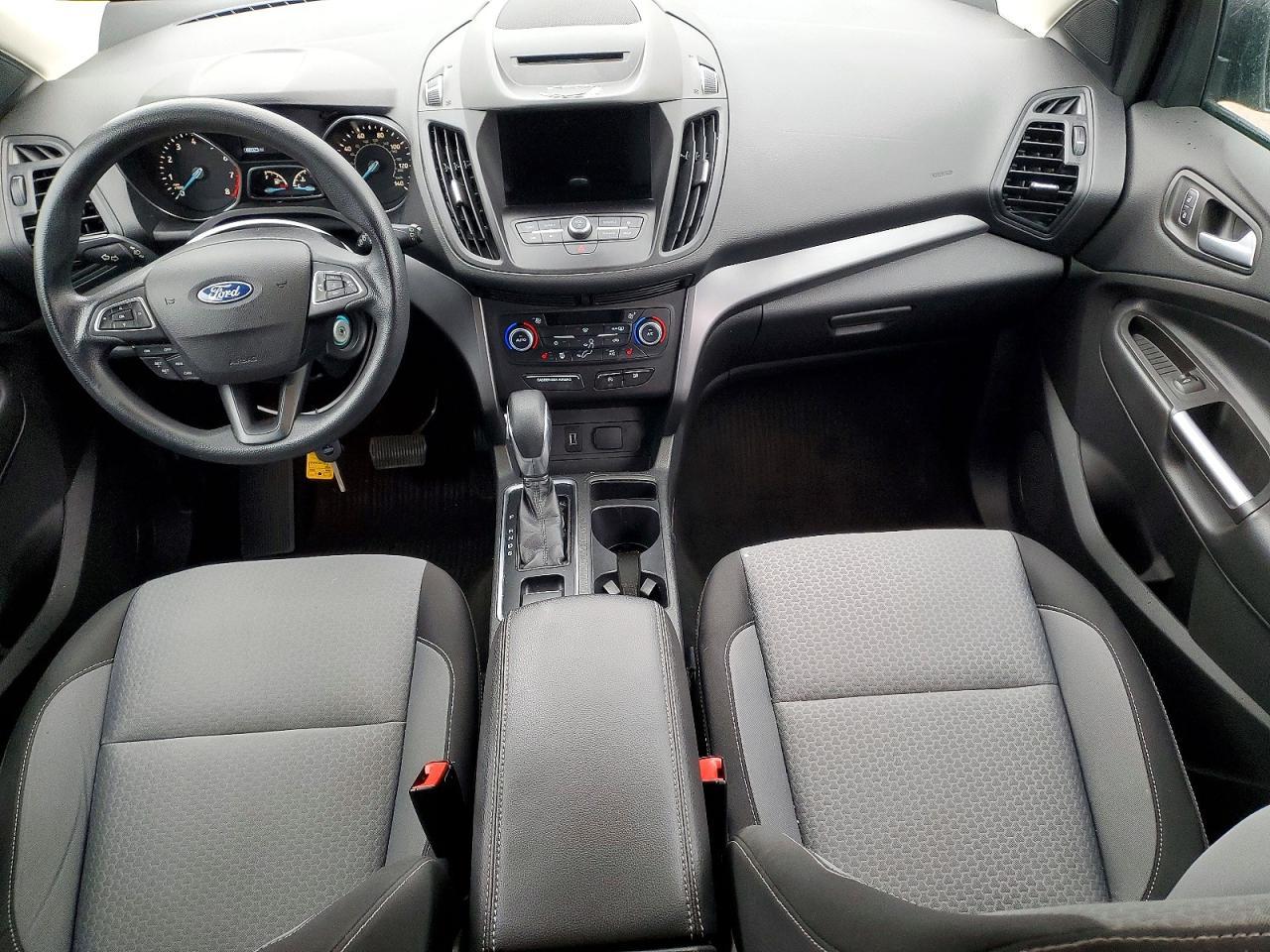 2018 FORD ESCAPE