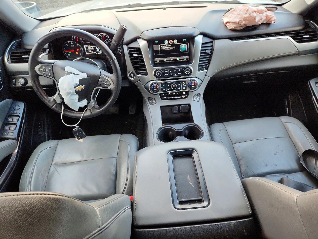 2015 CHEVROLET Tahoe