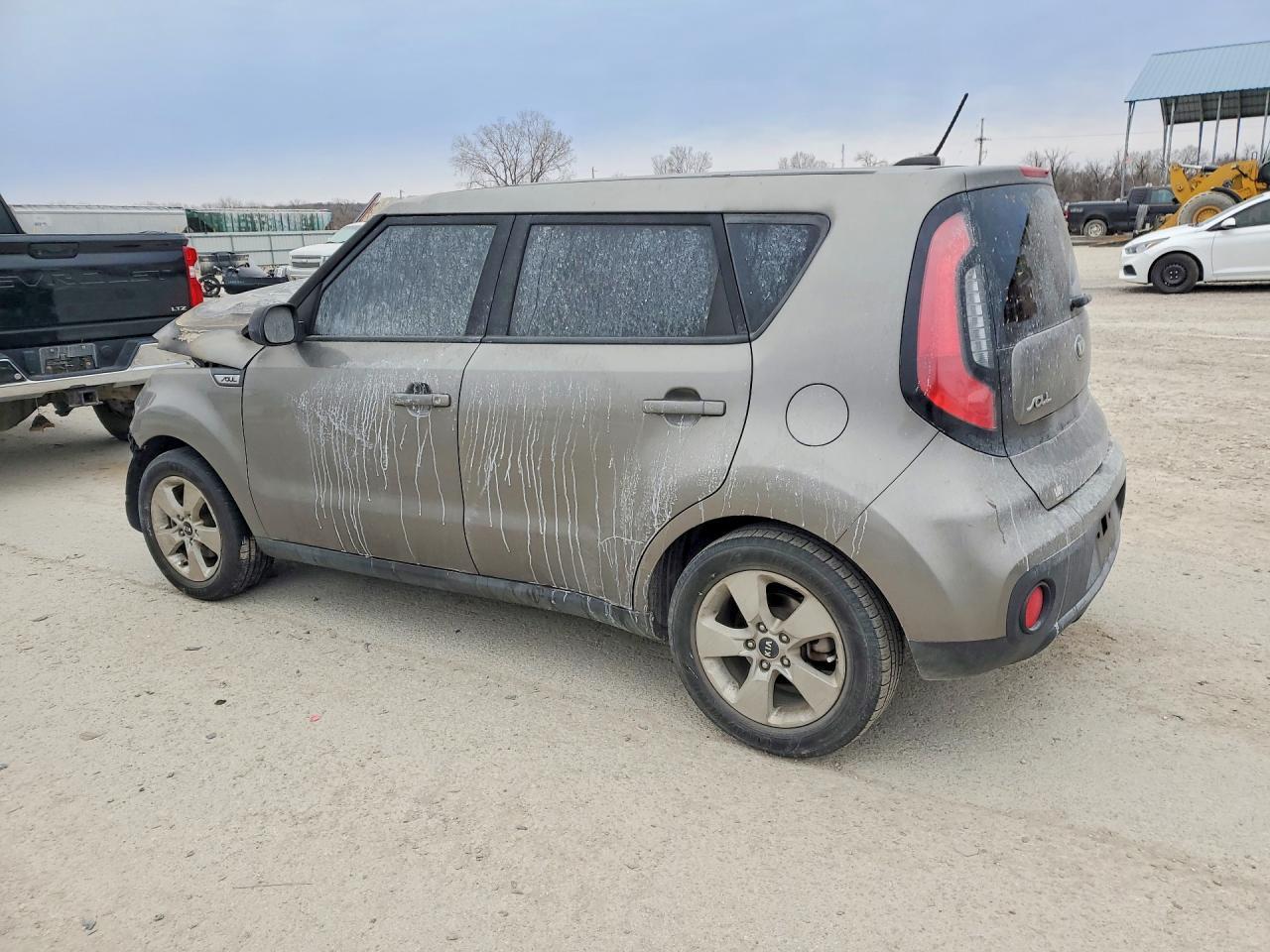 2017 KIA SOUL