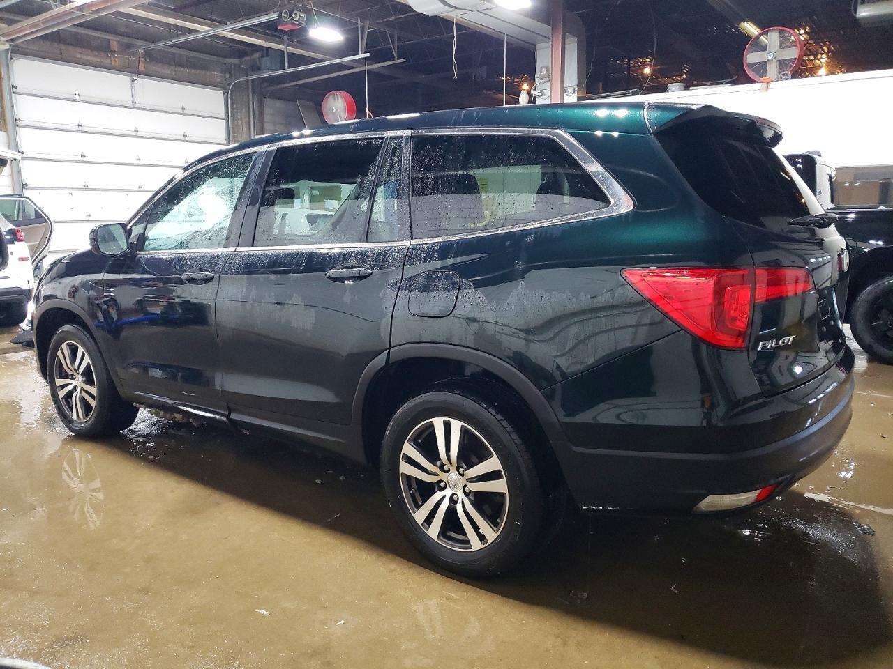 2016 HONDA PILOT