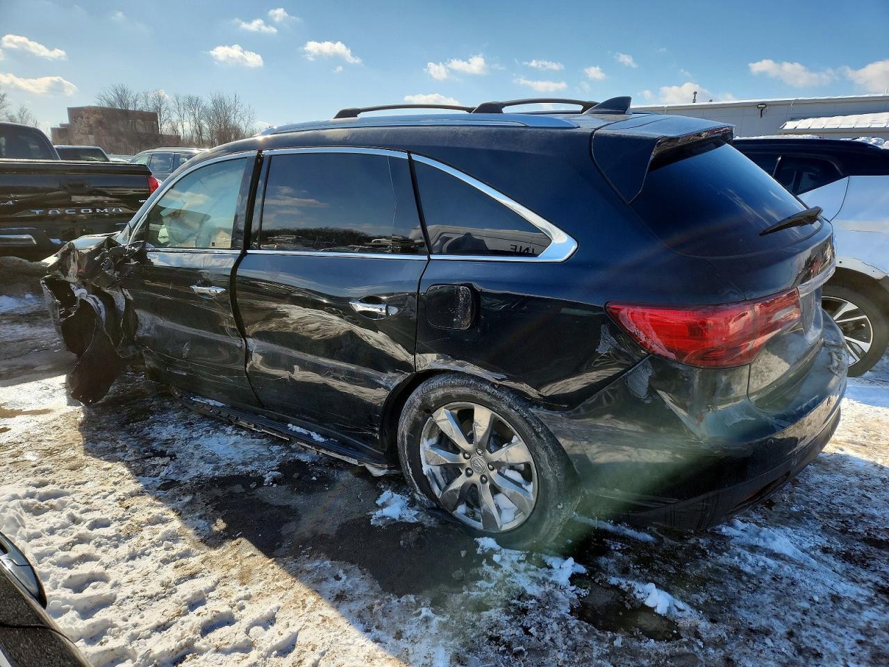2016 ACURA MDX