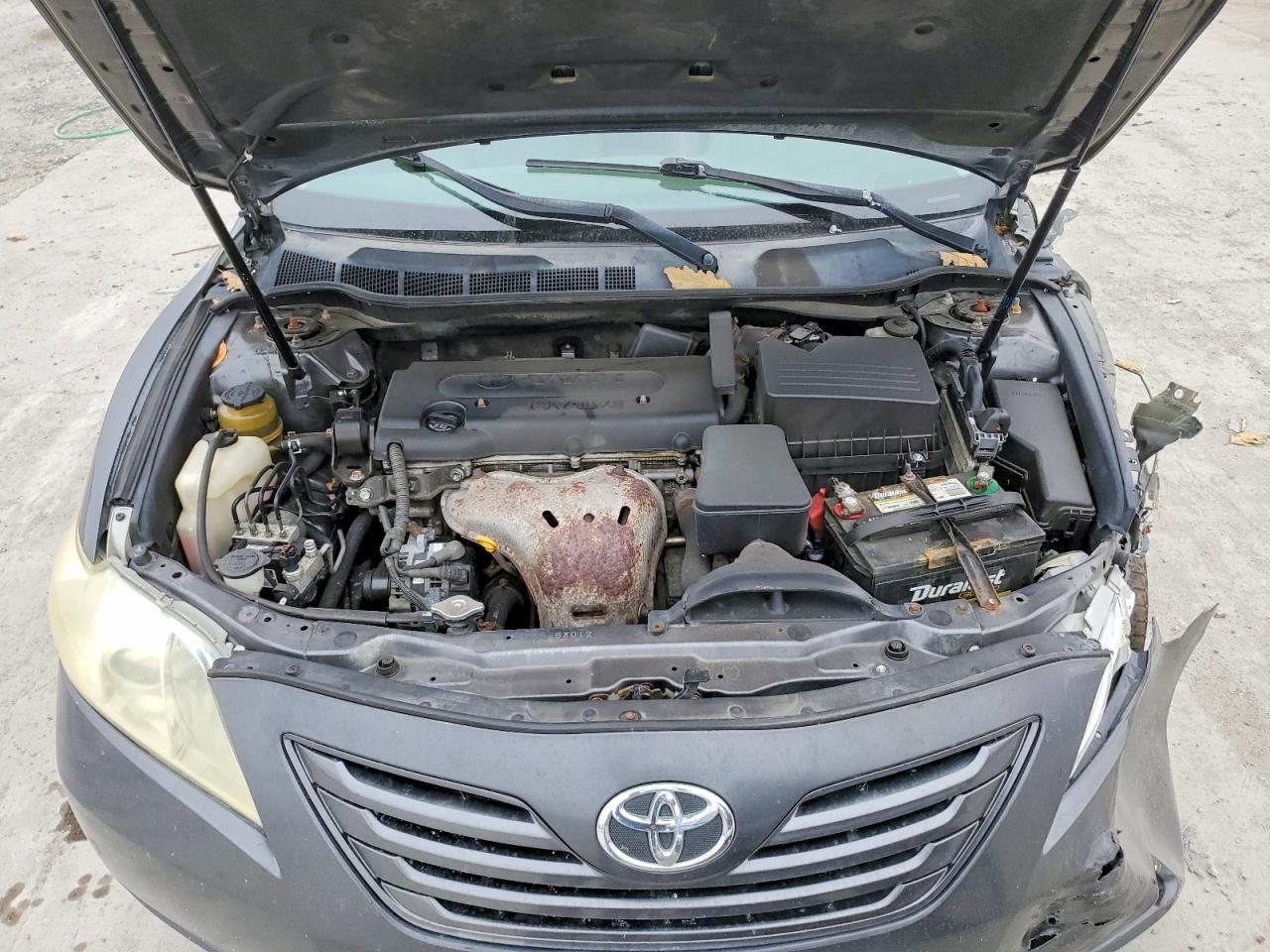 2008 TOYOTA CAMRY