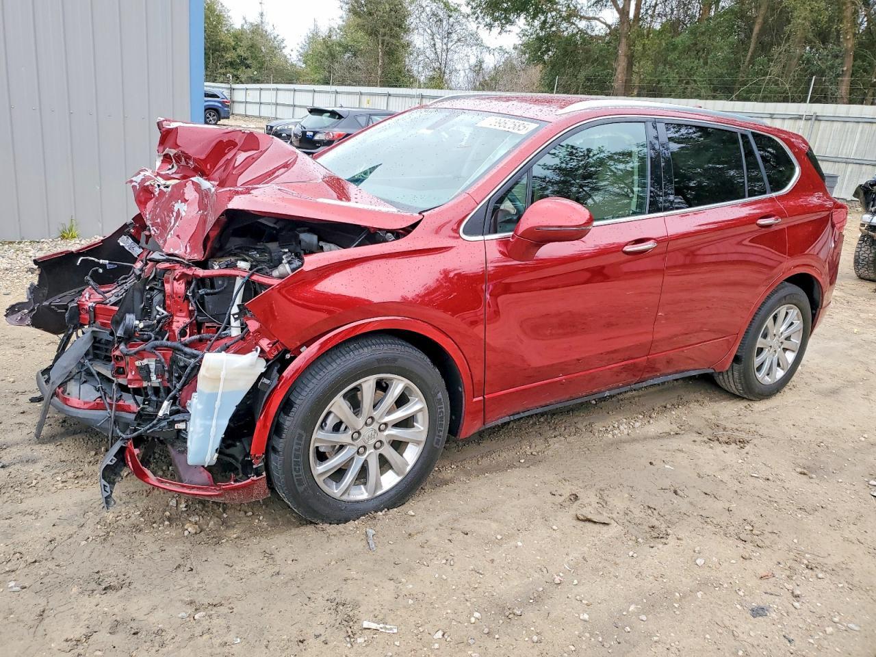 2019 BUICK Envision