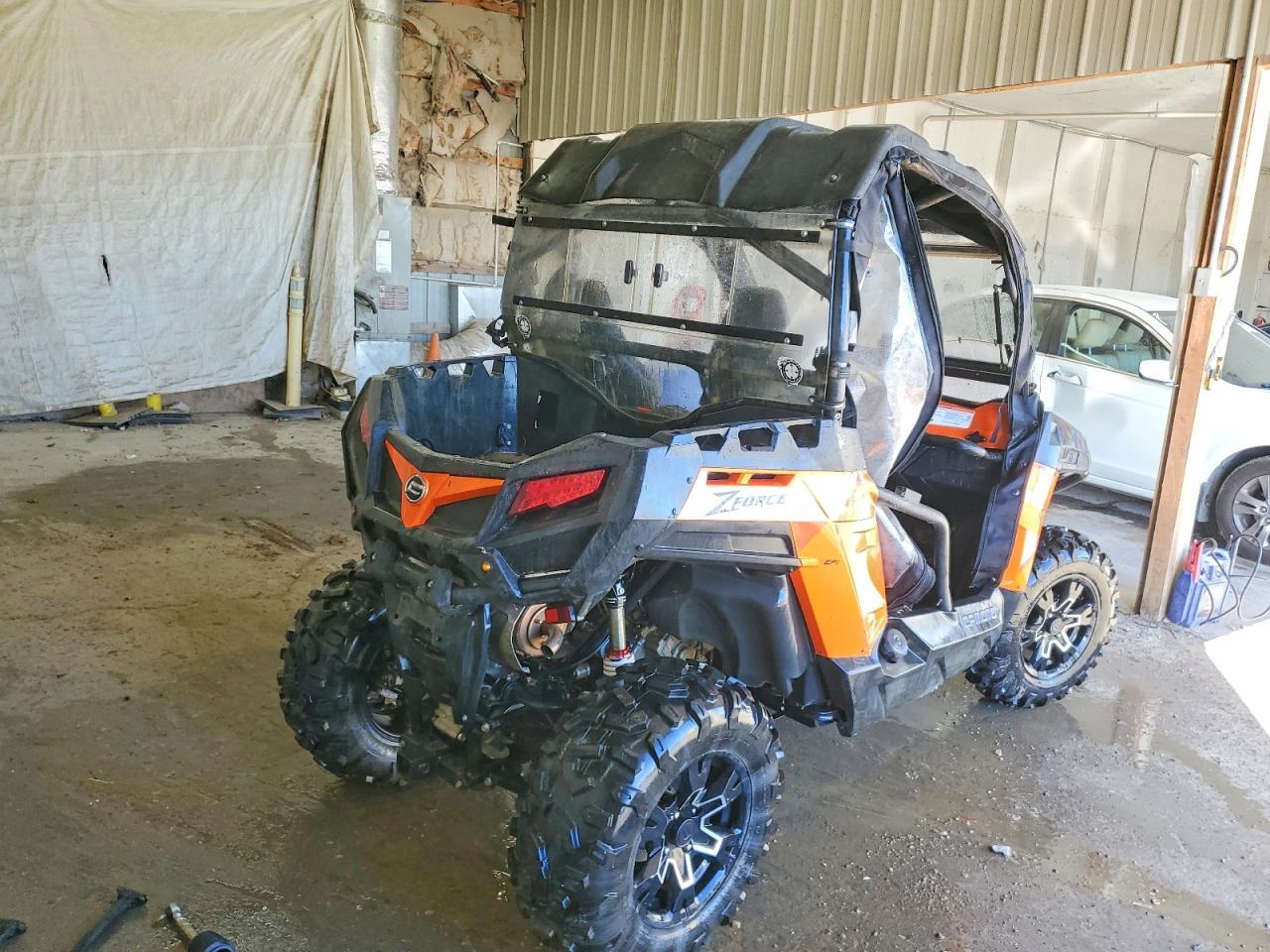 2022 CFMOTO ZFORCE