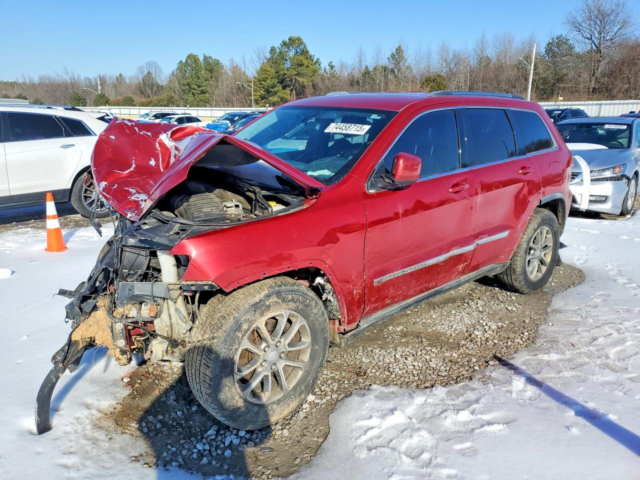 2011 JEEP Grand Cherokee