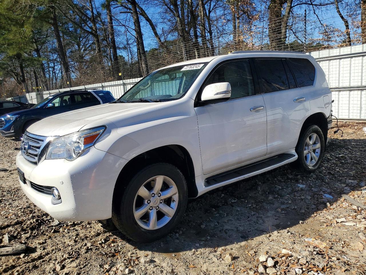 2011 LEXUS GX 460