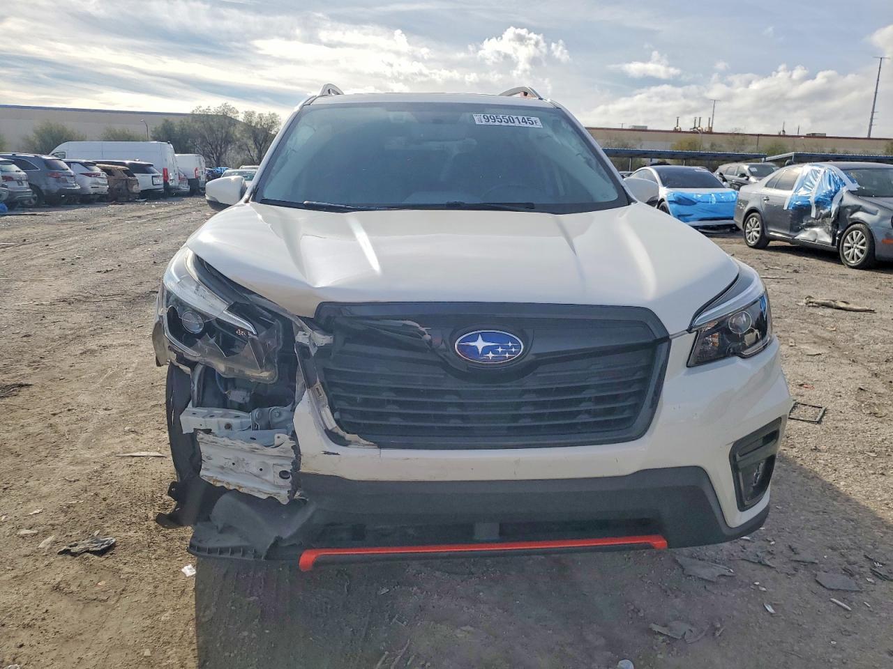 2021 SUBARU FORESTER