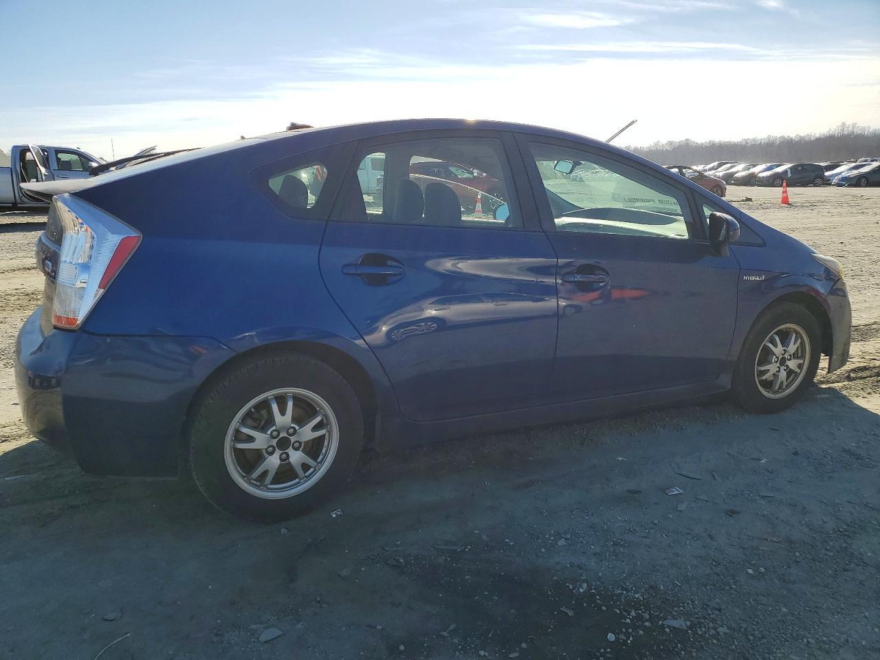 2010 TOYOTA PRIUS