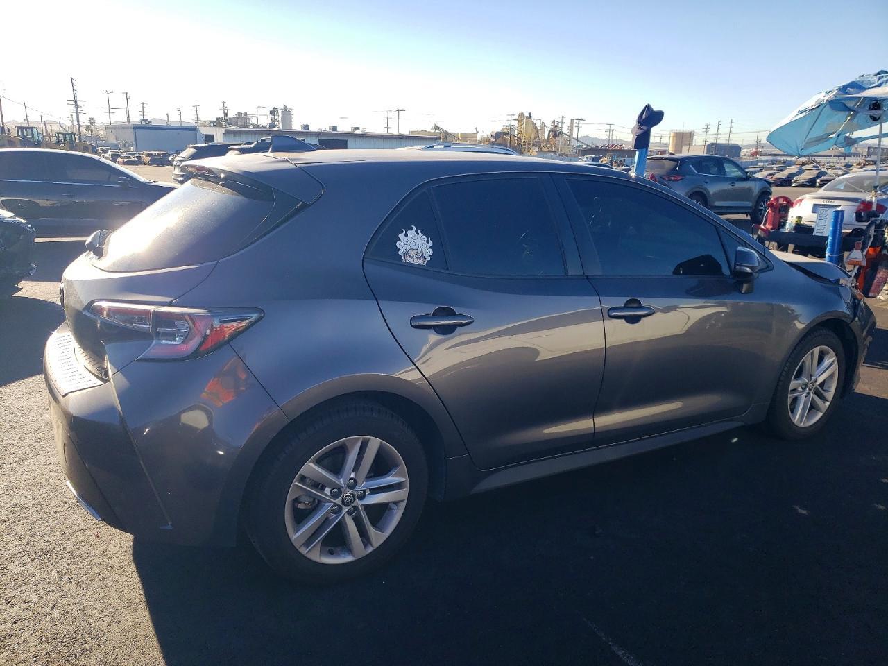 2022 TOYOTA COROLLA