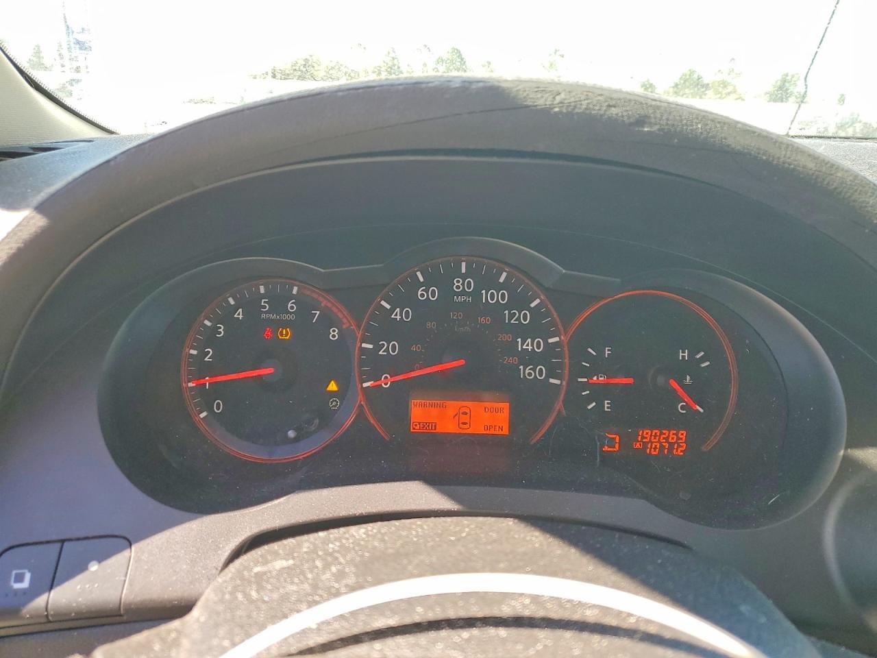 2008 NISSAN ALTIMA