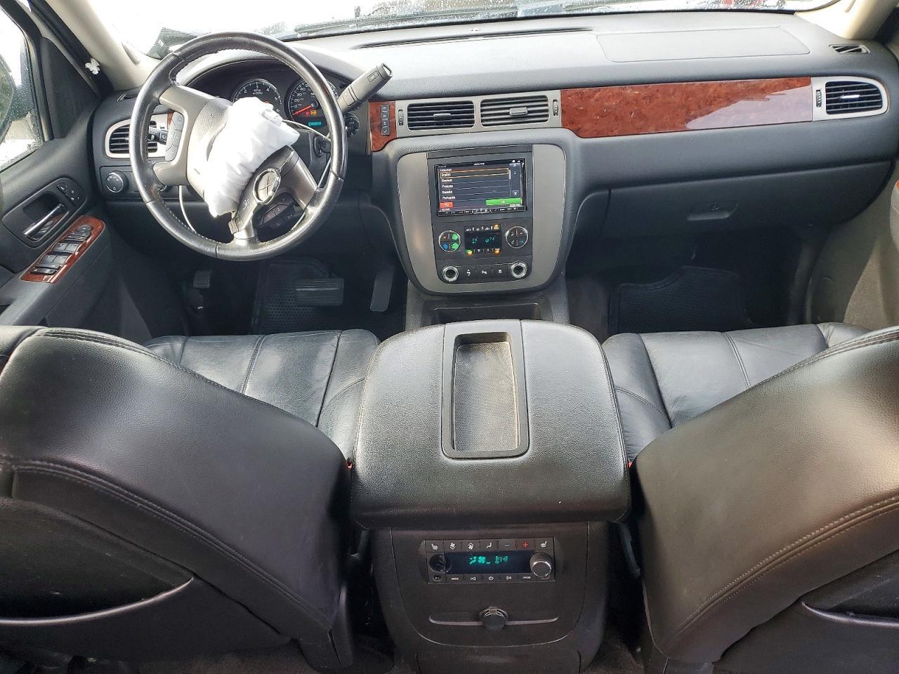 2011 GMC Yukon