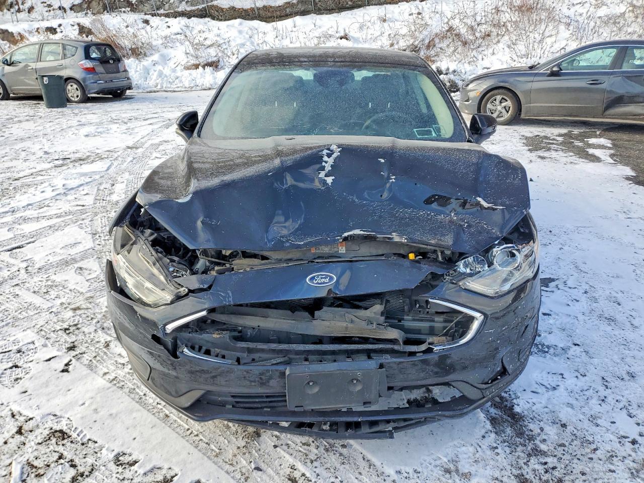 2020 FORD FUSION