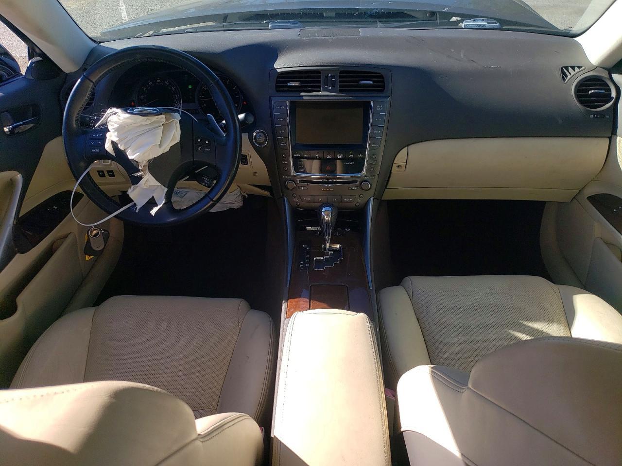 2010 LEXUS IS 250