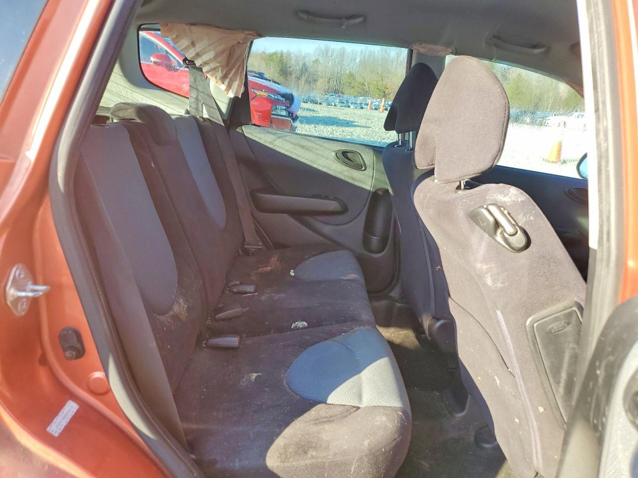 2008 HONDA FIT