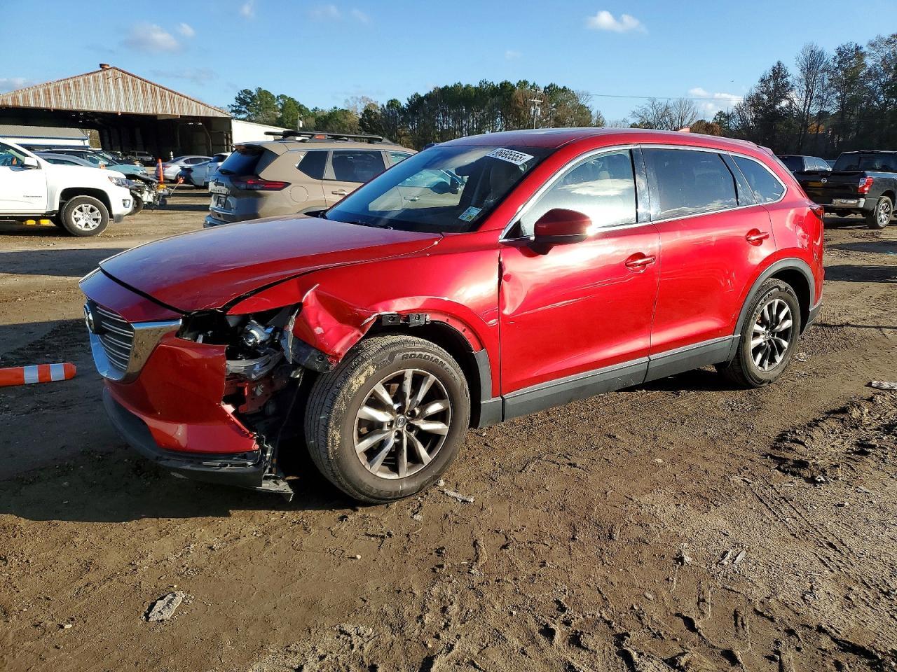 2016 MAZDA CX-9