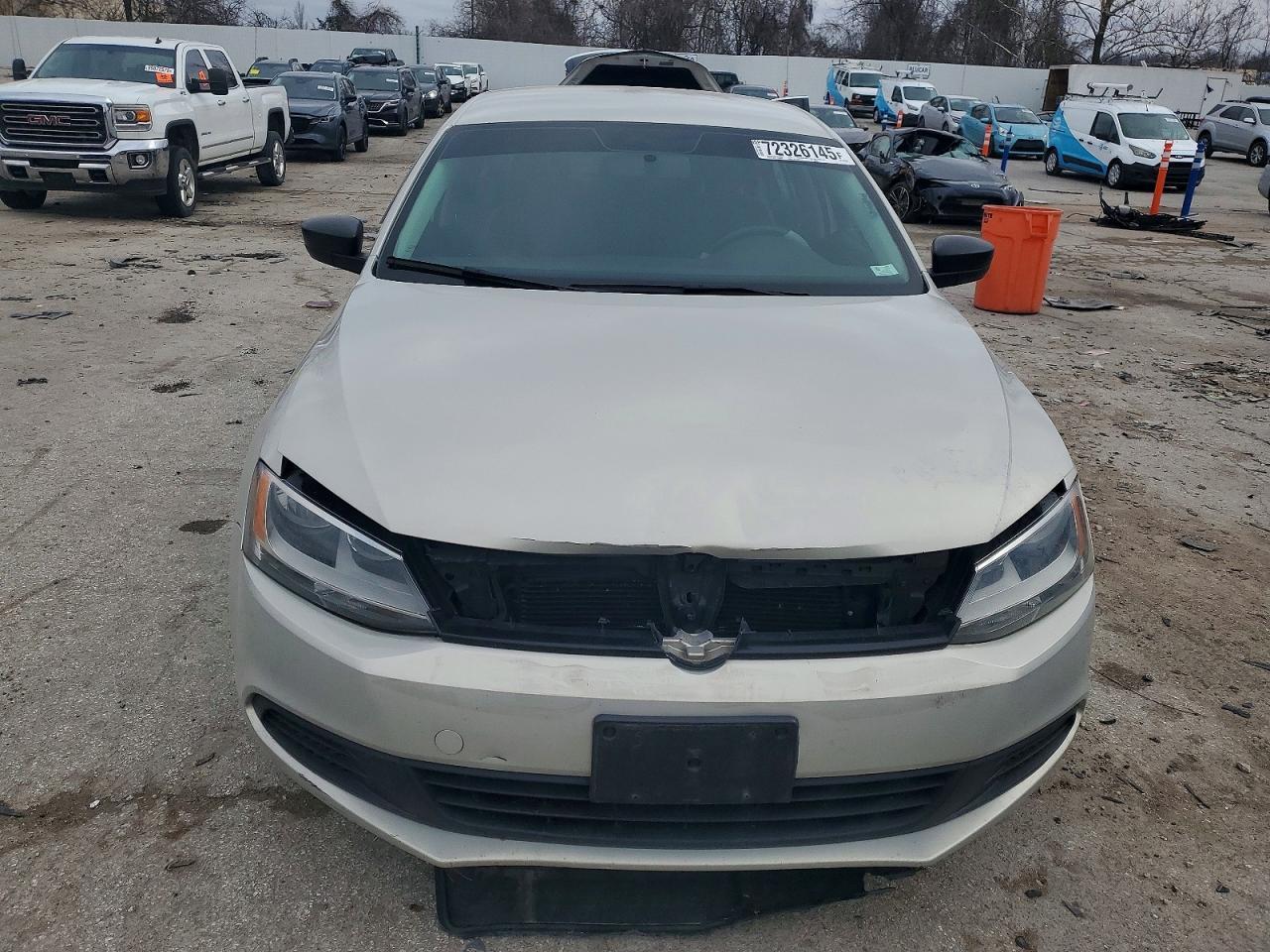 2011 VOLKSWAGEN JETTA
