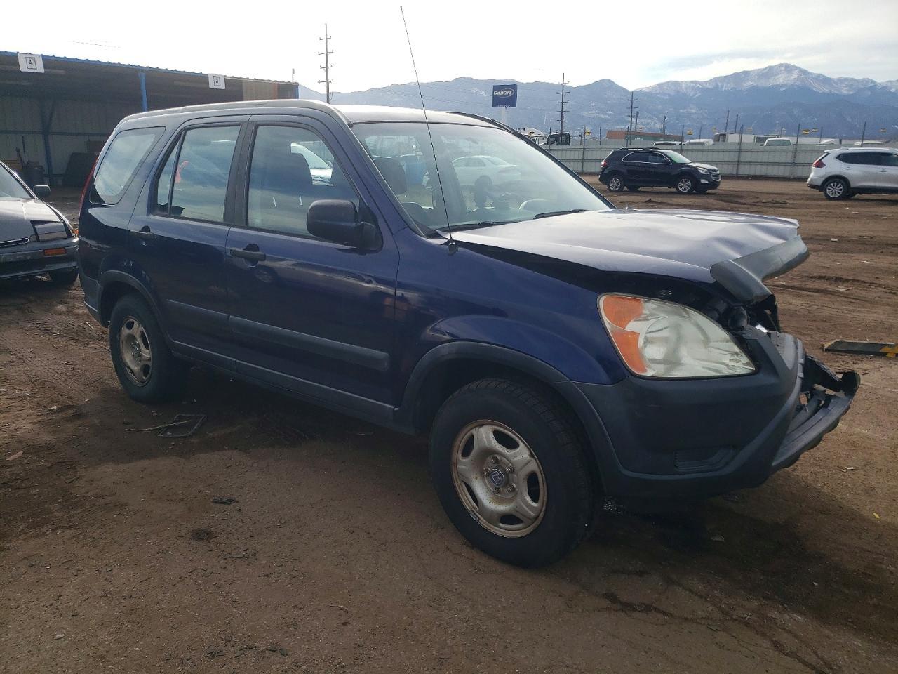 2003 HONDA CR-V
