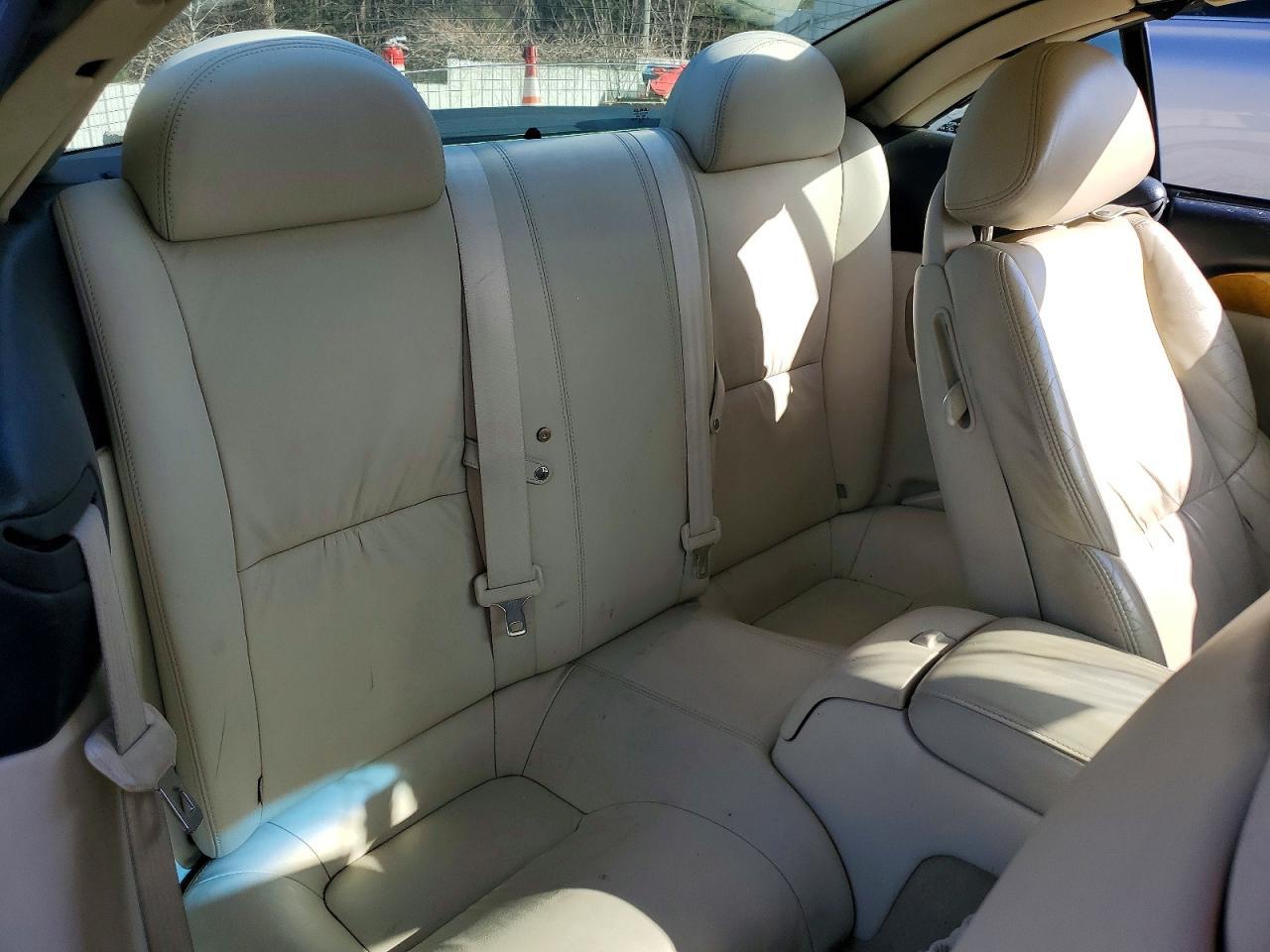 2003 LEXUS SC 430