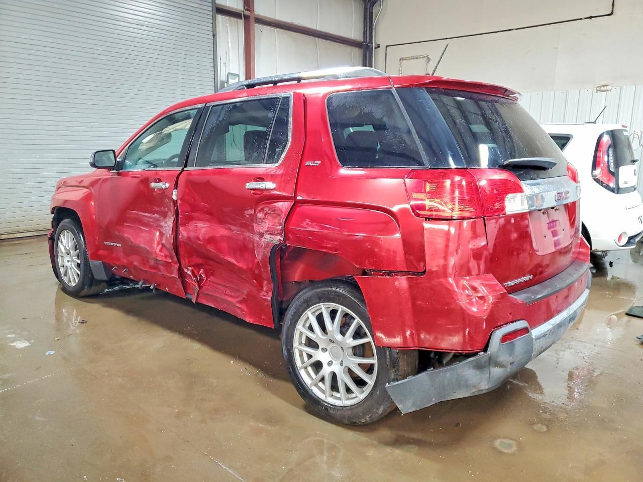 2015 GMC Terrain