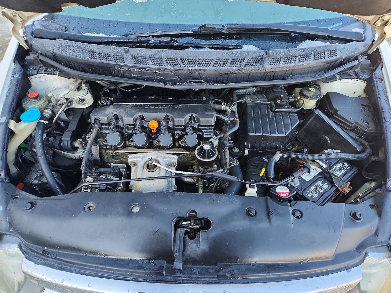 2007 HONDA CIVIC