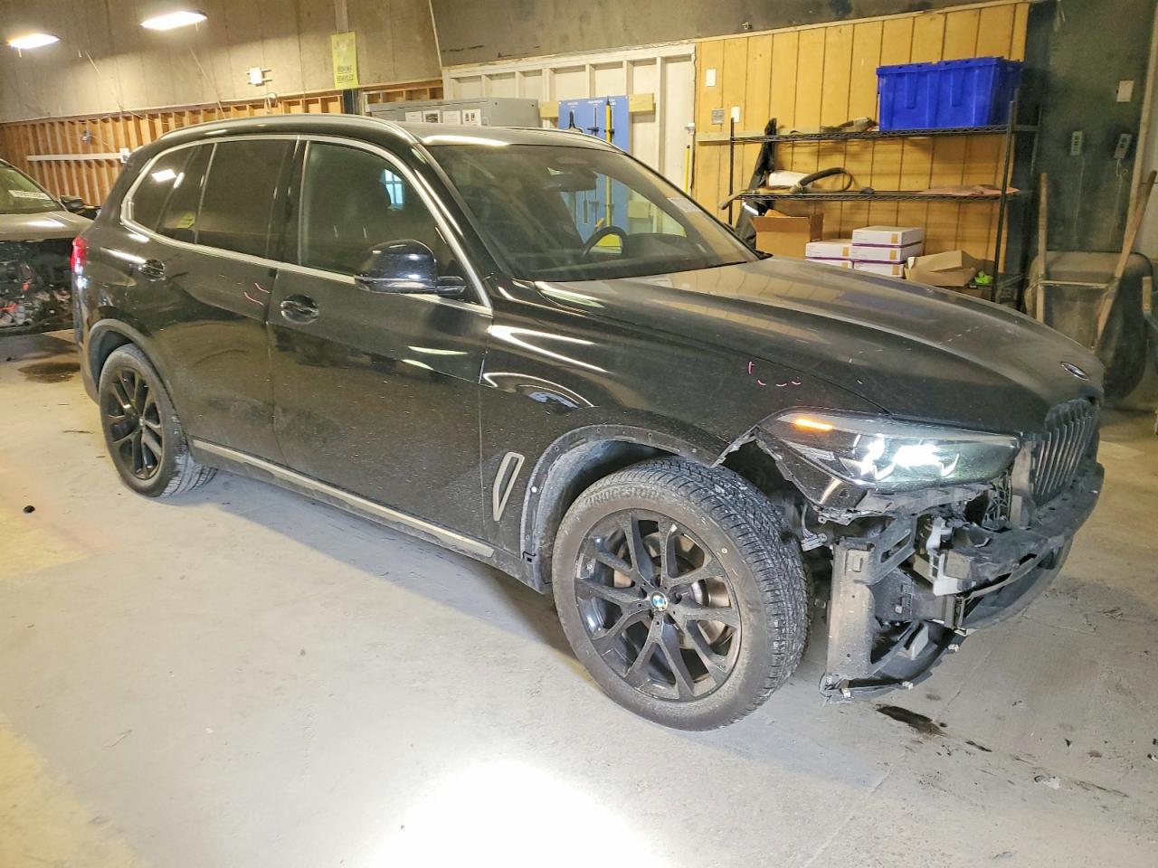 2021 BMW X5