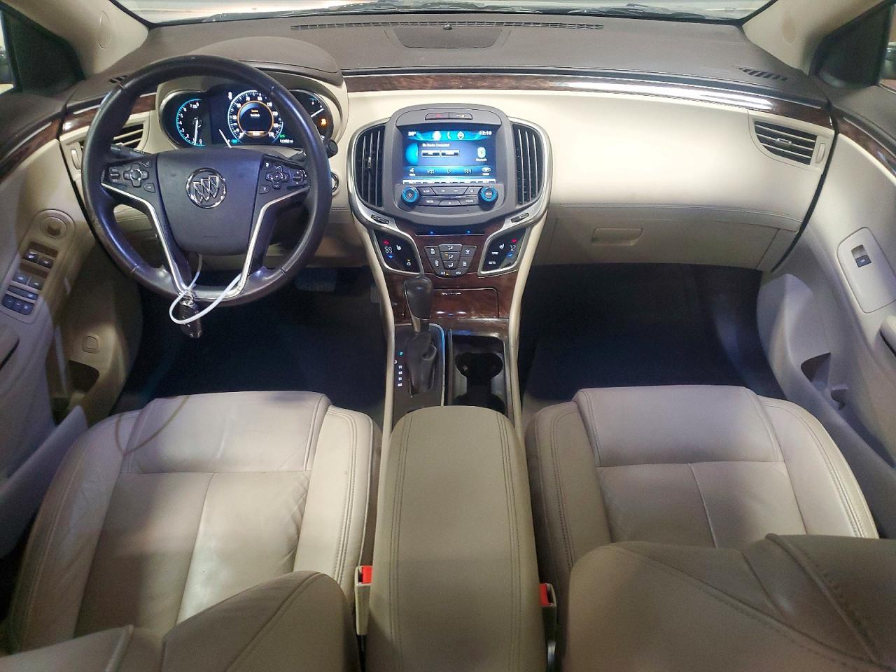 2015 BUICK LACROSSE