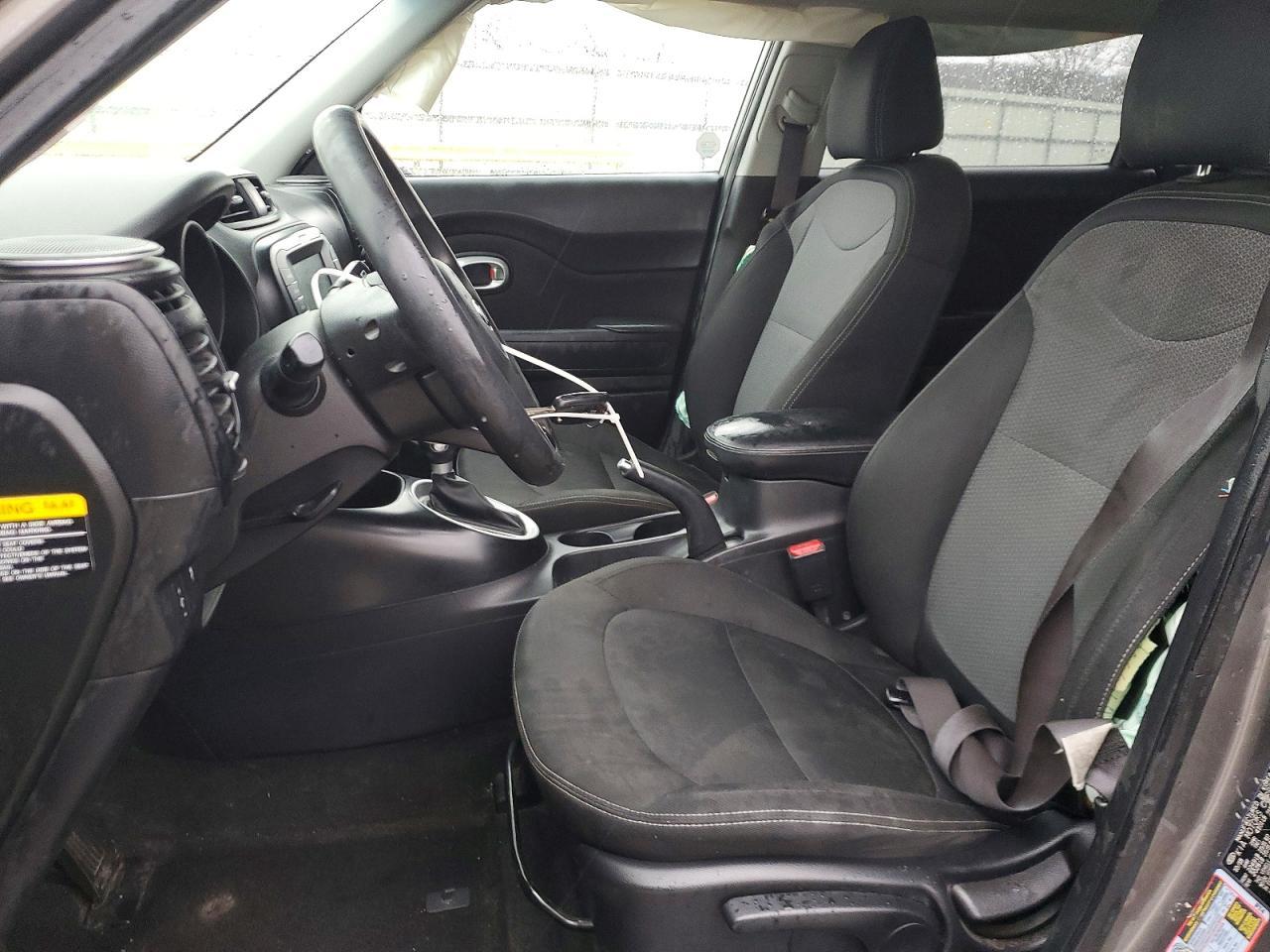 2019 KIA SOUL