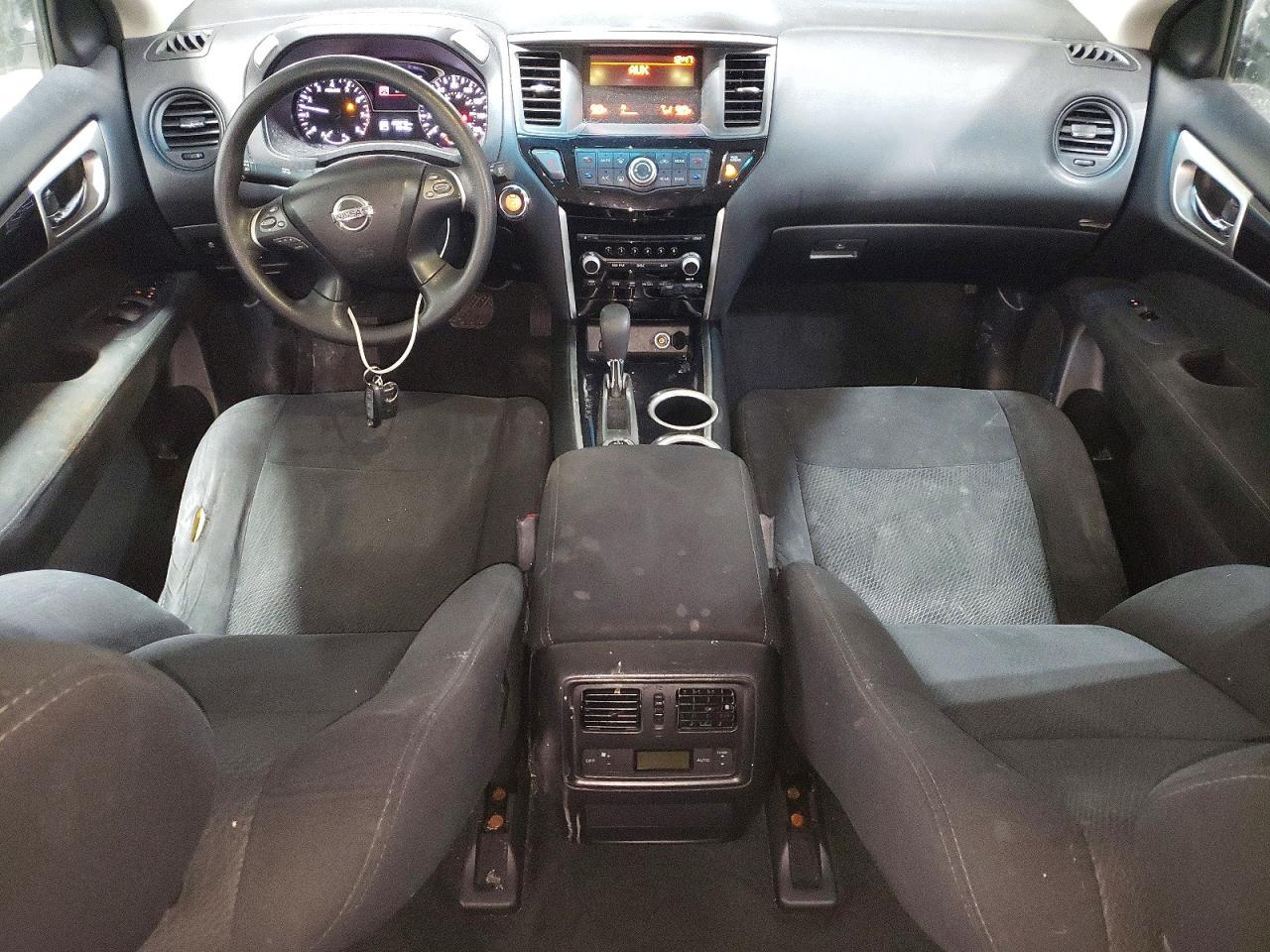 2015 NISSAN PATHFINDER