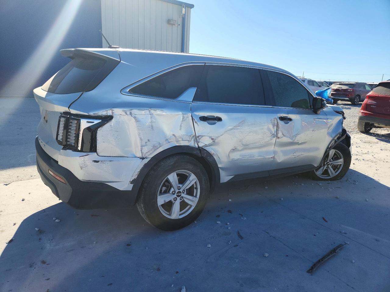 2022 KIA SORENTO