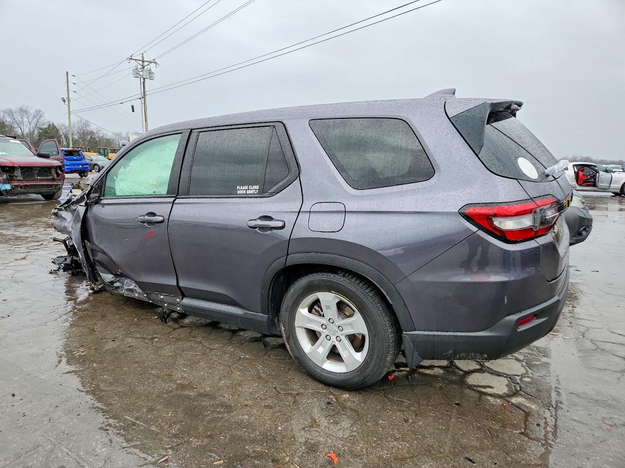 2023 HONDA PILOT