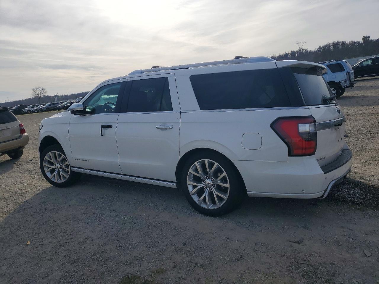2019 FORD Expedition