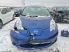 2016 NISSAN LEAF