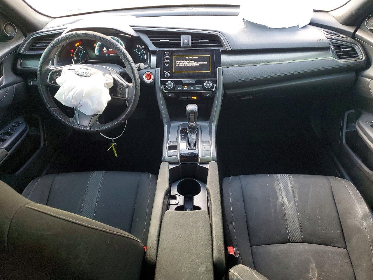 2018 HONDA CIVIC