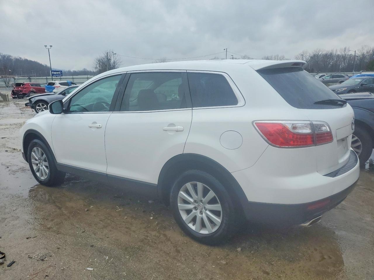 2010 MAZDA CX-9
