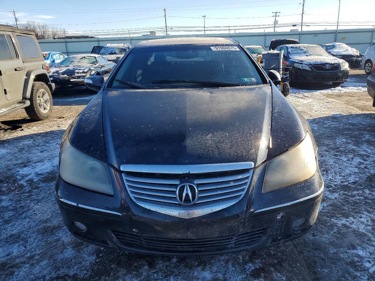 2005 ACURA RL