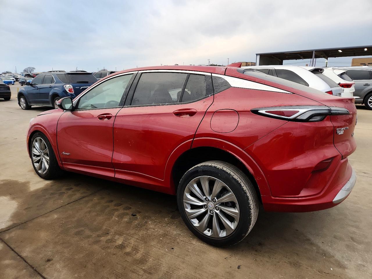 2026 BUICK Envista