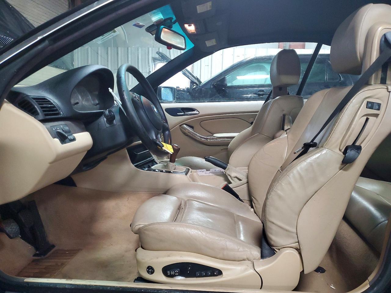 2004 BMW 3 SERIES