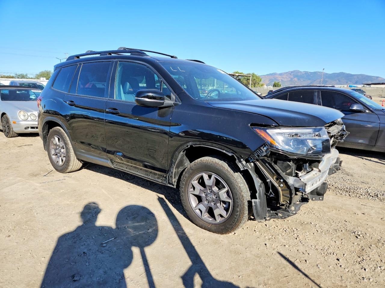 2023 HONDA Passport