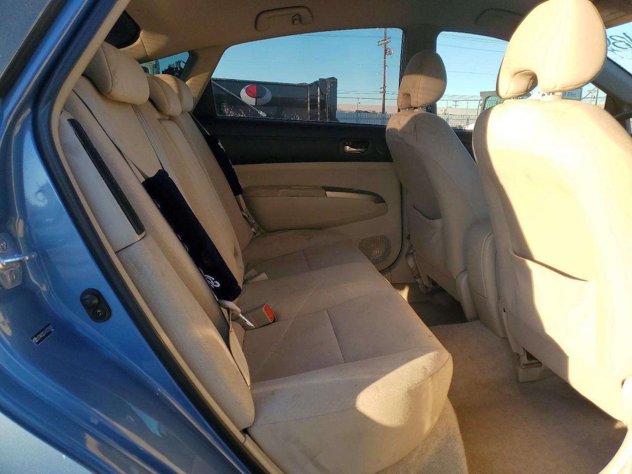 2006 TOYOTA PRIUS