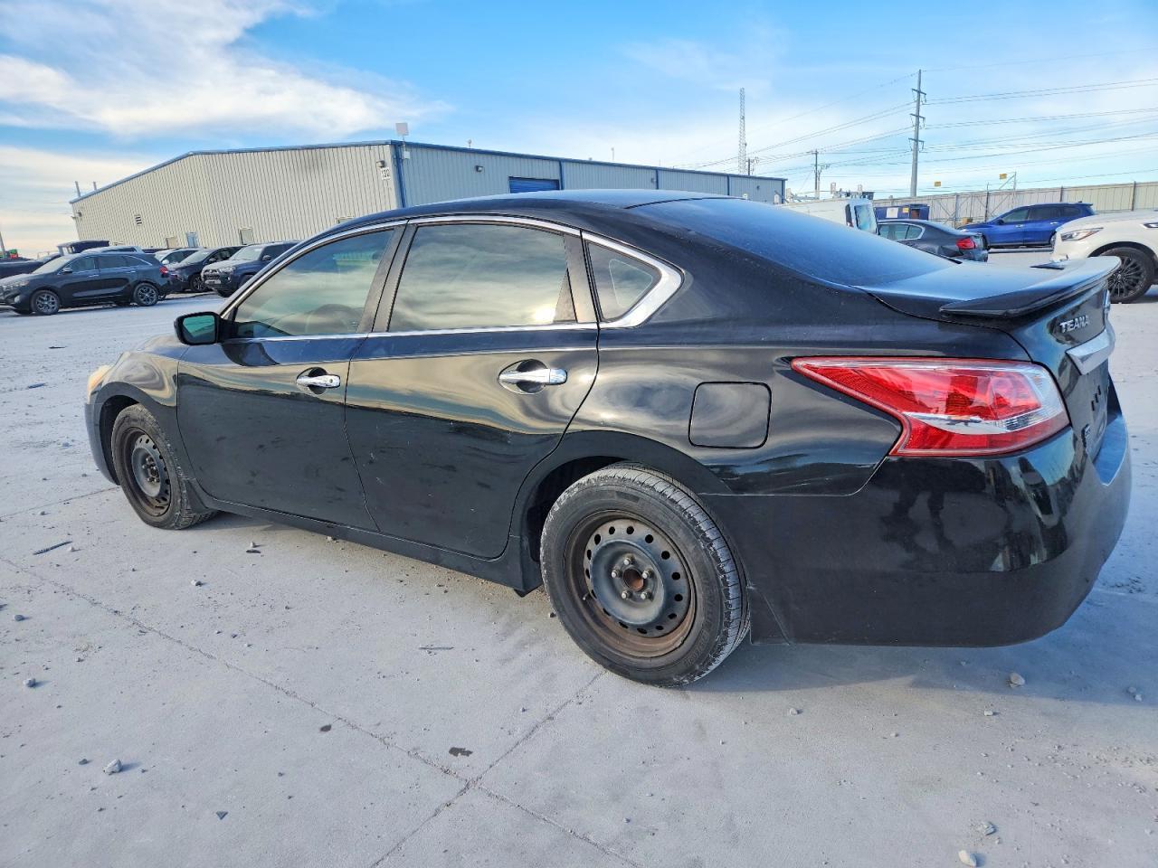 2013 NISSAN ALTIMA
