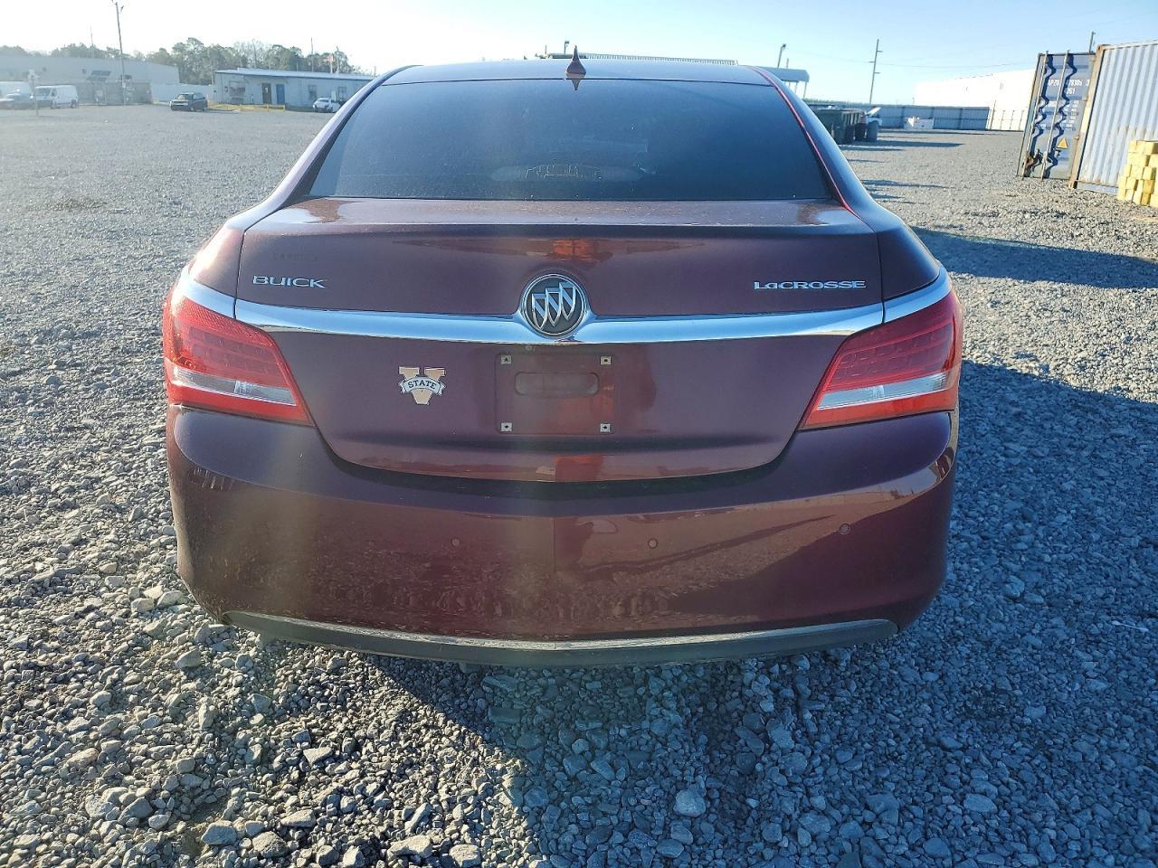 2014 BUICK LACROSSE