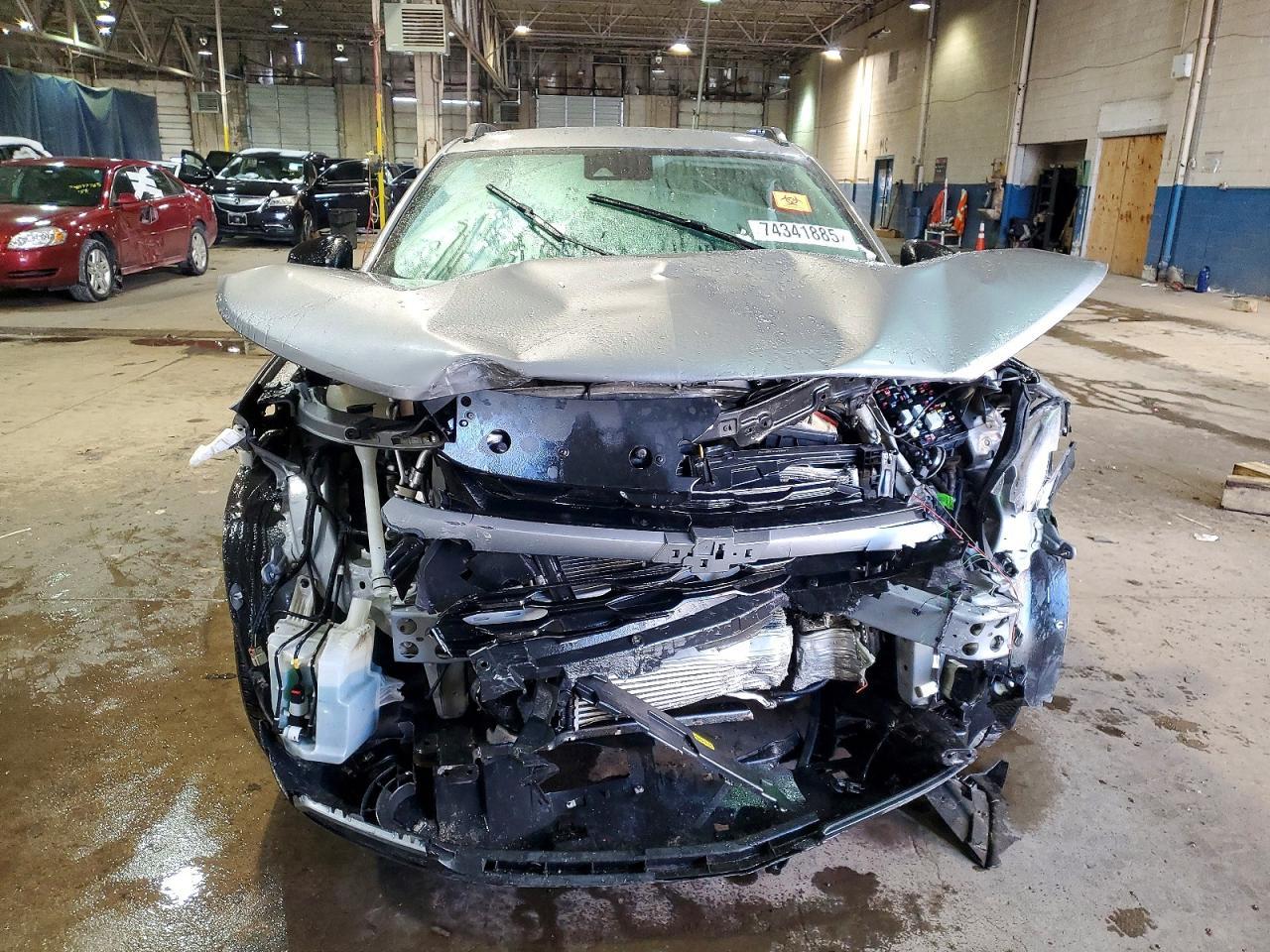 2024 CHEVROLET TRAX