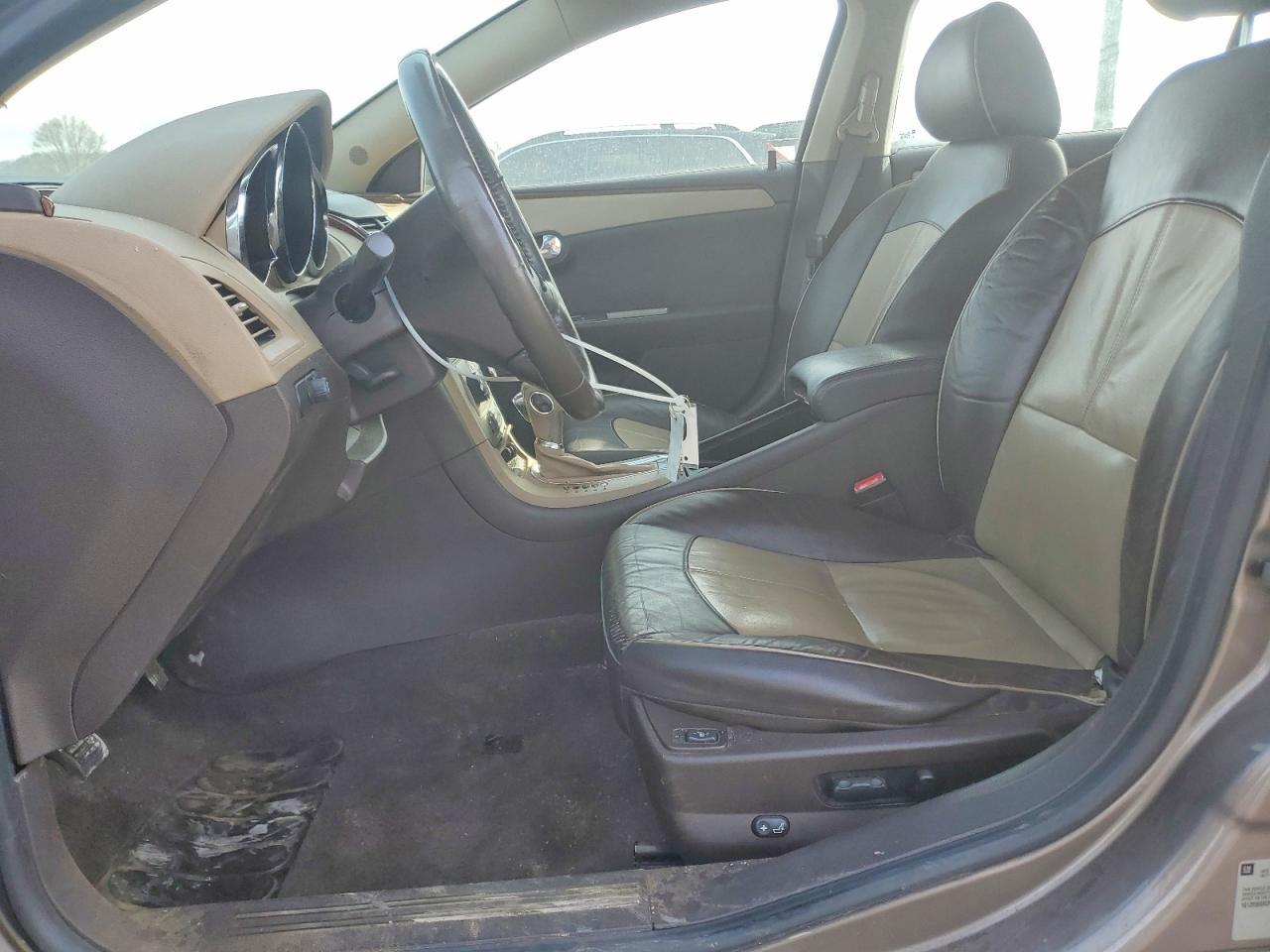 2012 CHEVROLET MALIBU